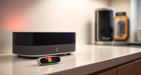 deaf alert smart home