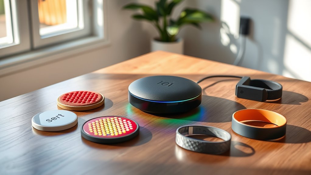 deaf alert smart integration