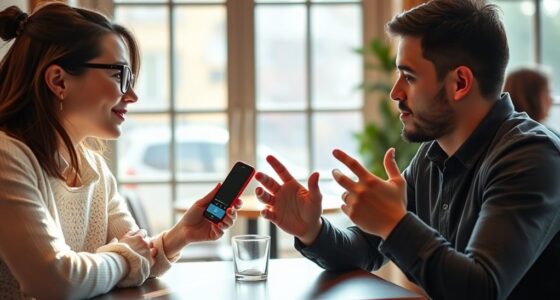 deaf dating communication strategies
