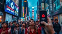 deaf friendly earthquake alerts