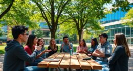 deaf friendly international study opportunities