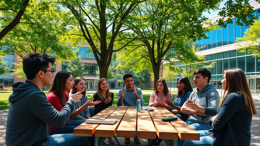 deaf friendly international study opportunities