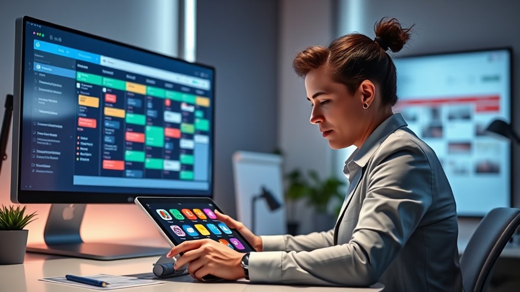 deaf friendly task management tools