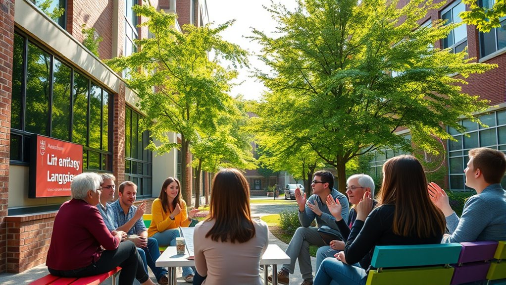 deaf inclusive study abroad programs