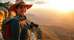 deaf solo travel tips