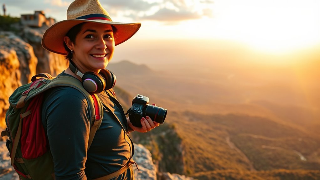 deaf solo travel tips