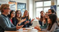 deaf stem role models