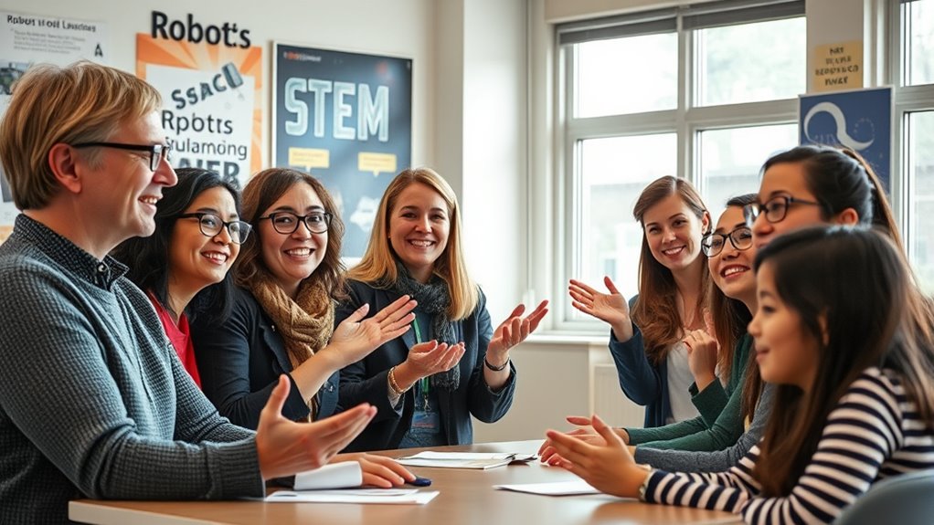 deaf stem role models