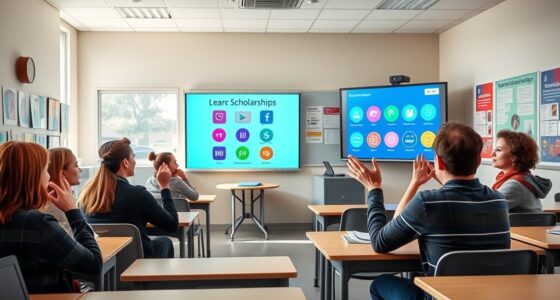 deaf student scholarship programs