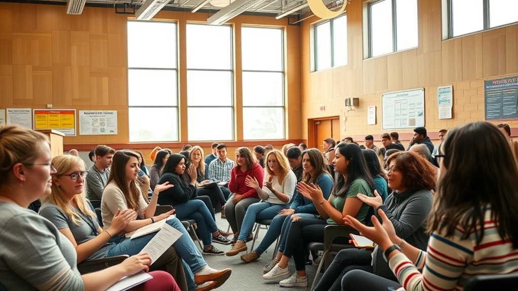 deaf student transition strategies