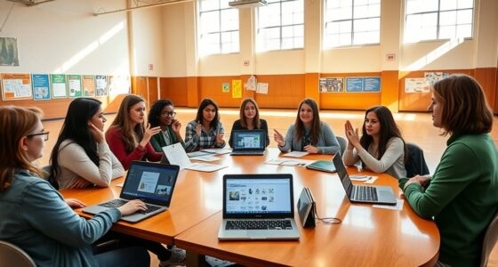 deaf student transition strategy