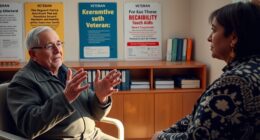 deaf veterans presumptive policies