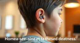 deafness cis outcomes