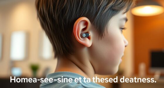 deafness cis outcomes