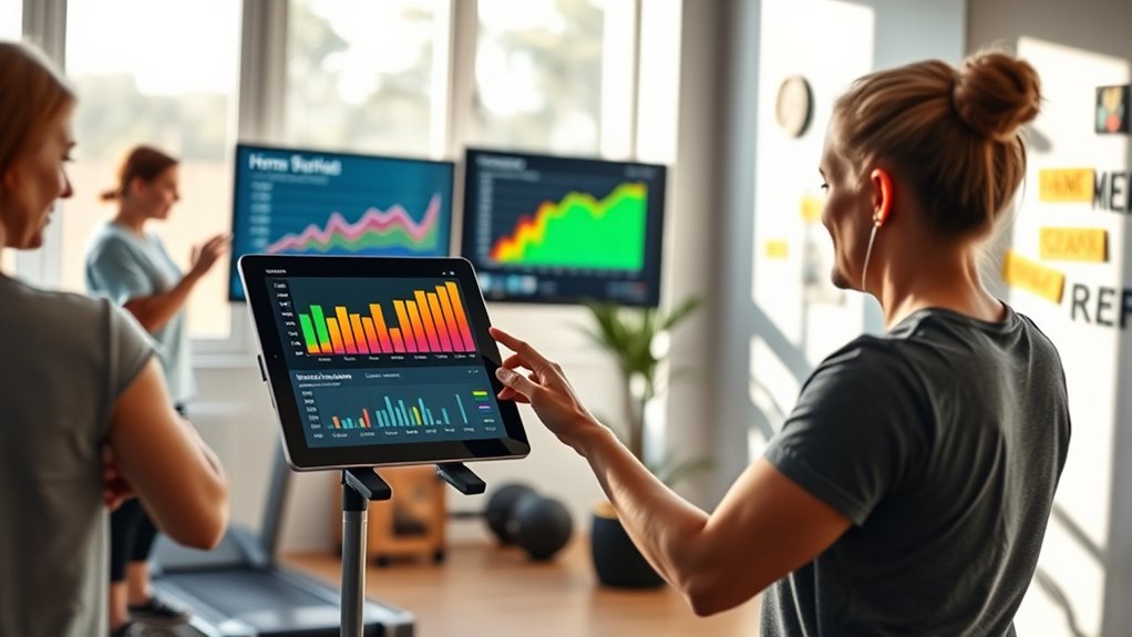Tele‑rehab Success Metrics: Measuring Progress Remotely 3 define goals and communicate