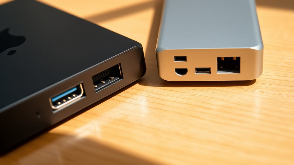 device compatibility and connectivity