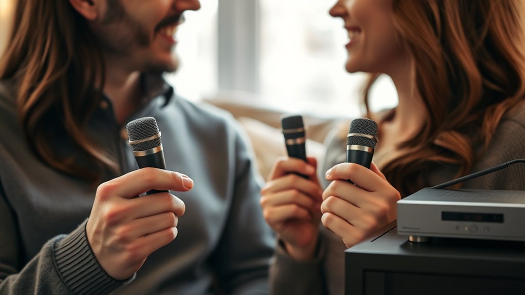 device setup and optimization