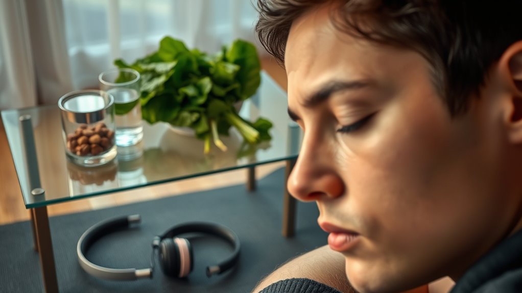 diet lifestyle ear health