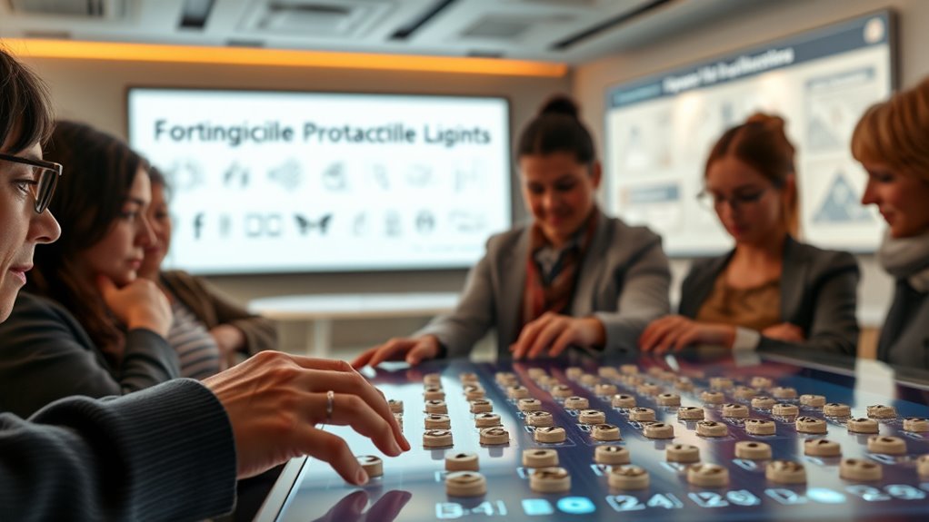 digital tactile communication advancements