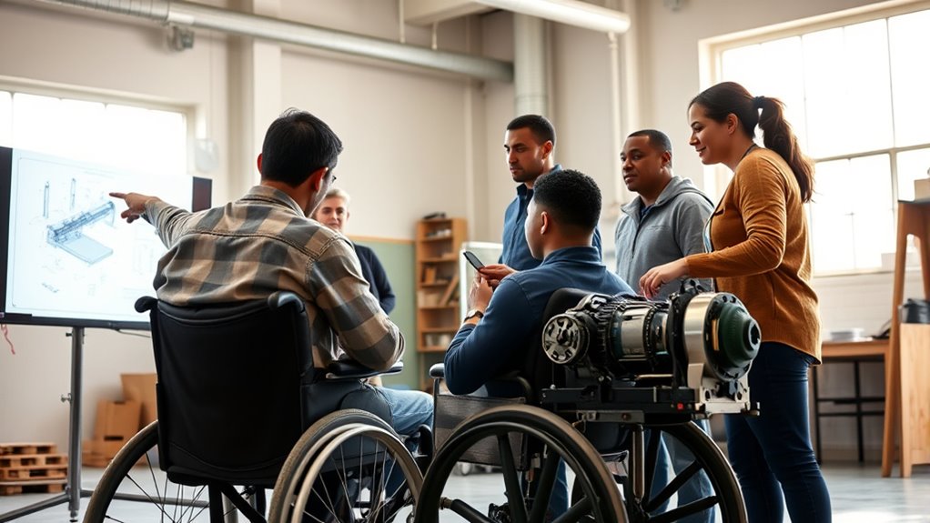 Vocational Rehab Services: Leveraging Government Support 4 disability status determines eligibility