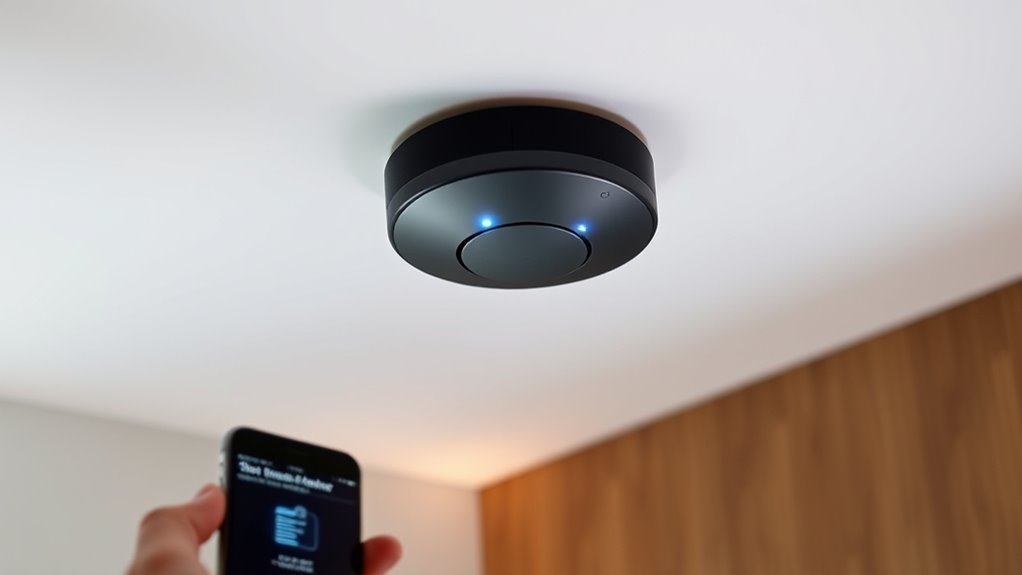 How IoT Smoke Detectors Send Silent Lifesaving Signals 10 discreet peaceful emergency alerts