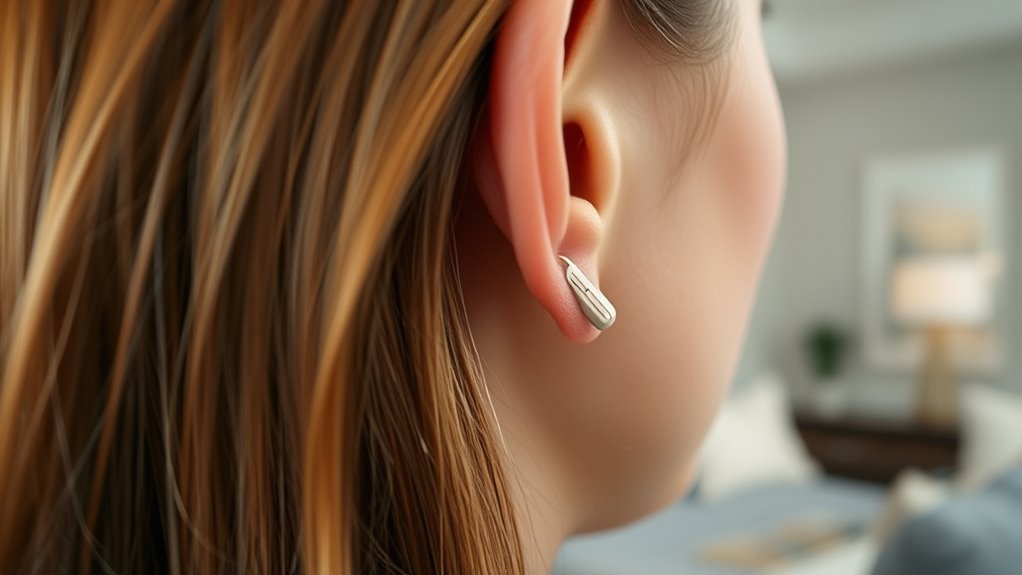 discreet powerful comfortable hearing