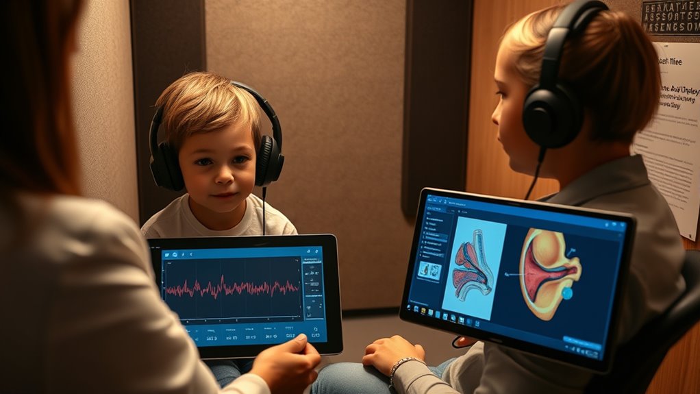 Understanding Auditory Processing Disorder Vs Hearing Loss 6 distinct auditory diagnostic procedures