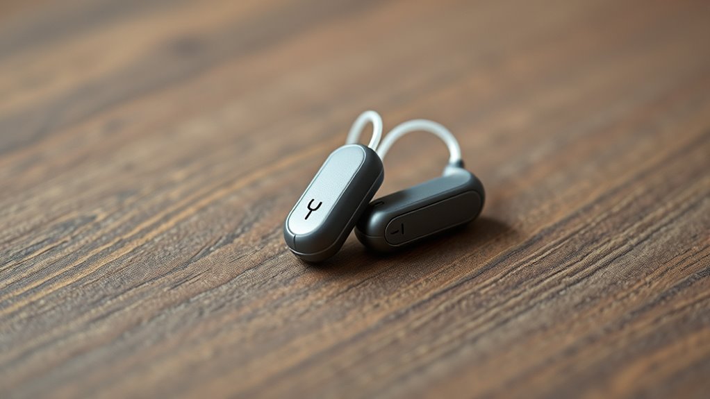 Binaural Synchronization: How Two Aids Talk to Each Other 1 dual hearing aid communication