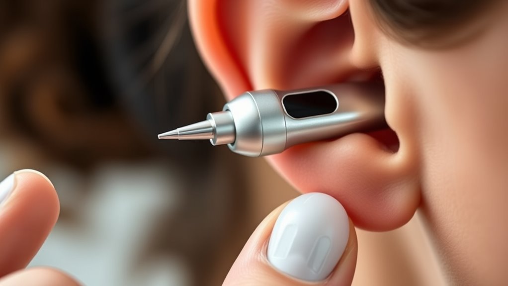 ear conditions detectable by tympanometry