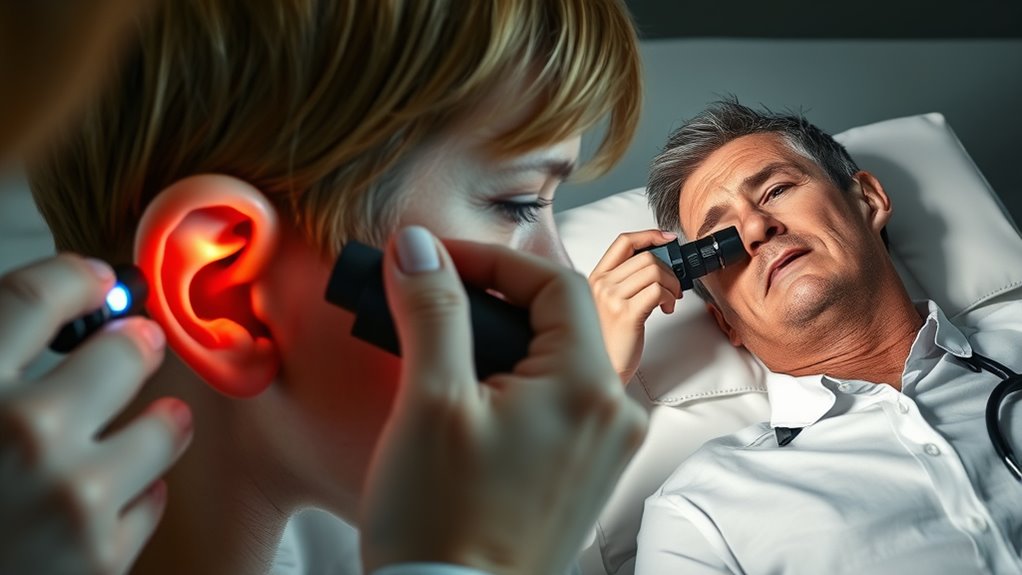 ear infection treatment guidelines