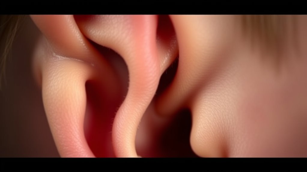 ear structure detailed diagram