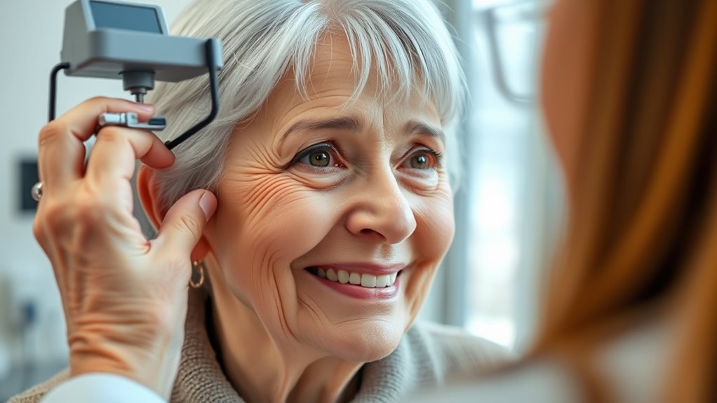 early detection preserves hearing