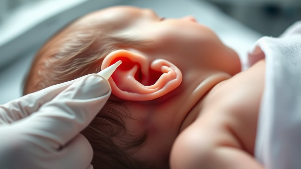 early hearing detection saves