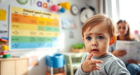 early hearing development concerns