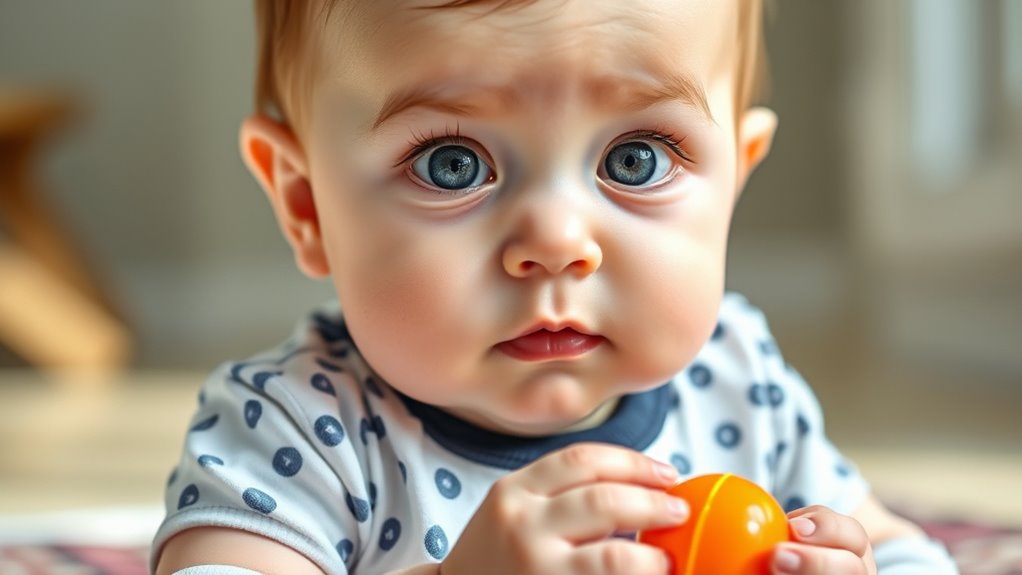 early hearing development concerns