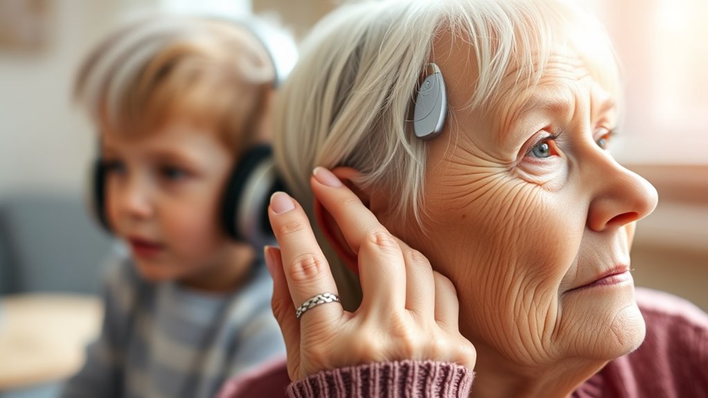 early hearing loss detection