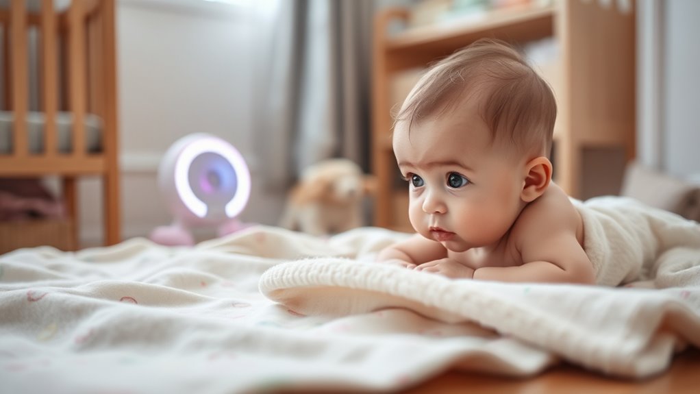 early hearing response concerns