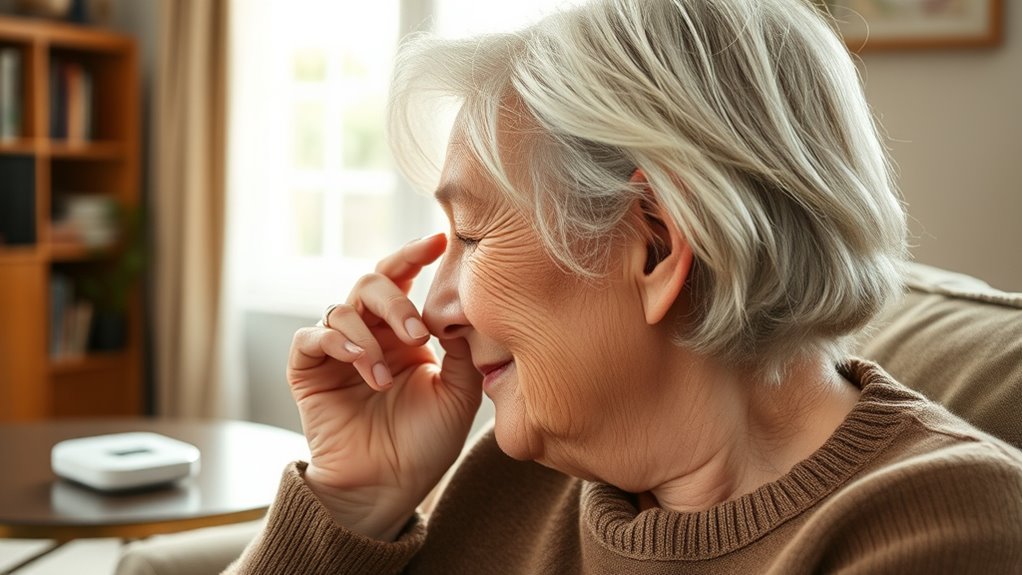 early signs of hearing loss