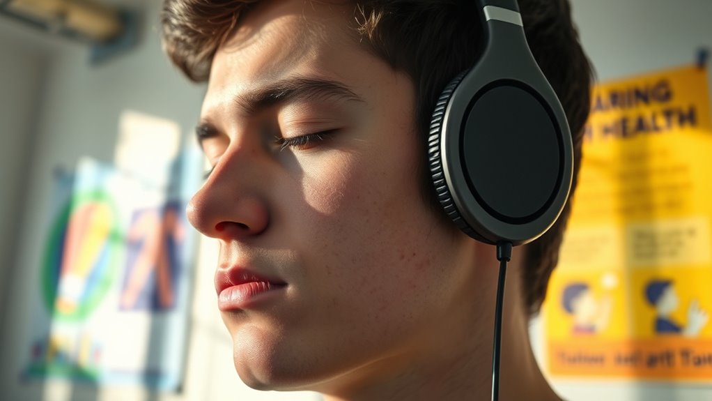 early tinnitus risk indicators