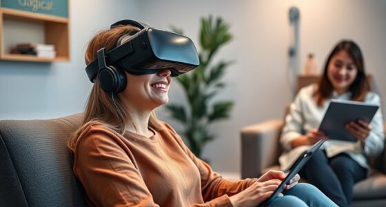 early vr distraction therapy