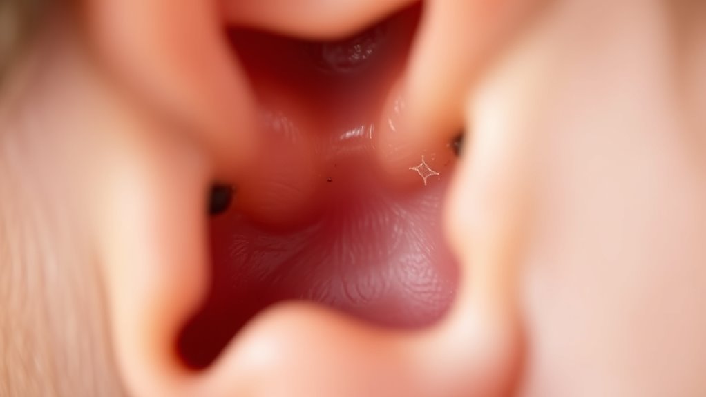 earwax protects hearing naturally