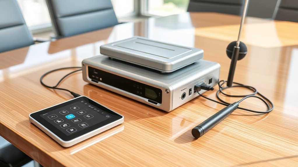 easy wireless setup and operation
