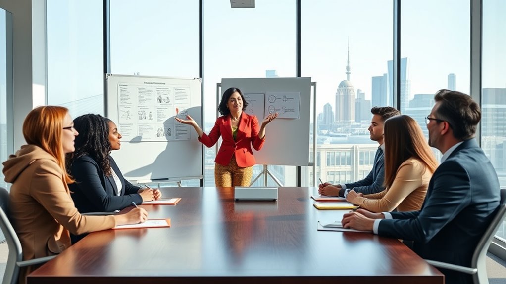 educating managers on deaf talent