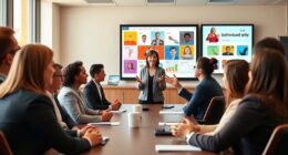 educating managers on deaf talent