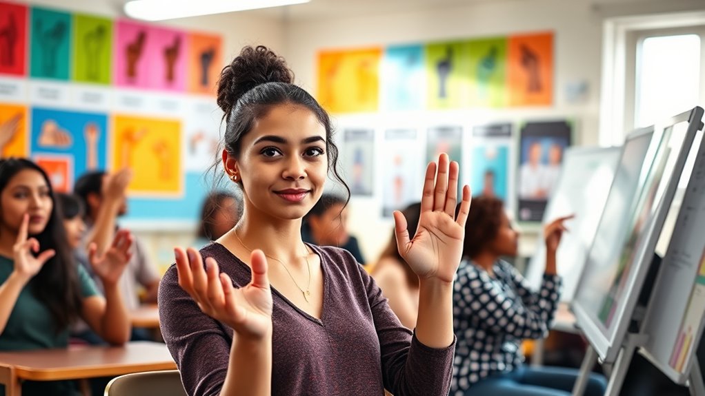 effective asl memorization methods