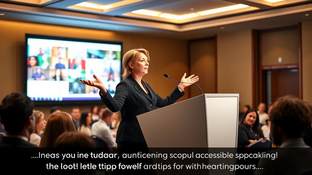 effective communication strategies for hearing loss