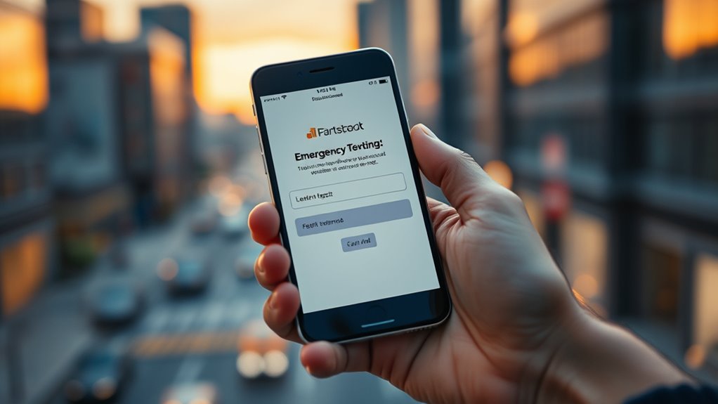 Emergency Texting Services: Registering Your Mobile 7 effective emergency communication strategies