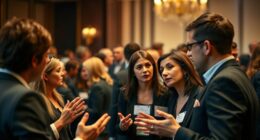 effective networking conversation follow up