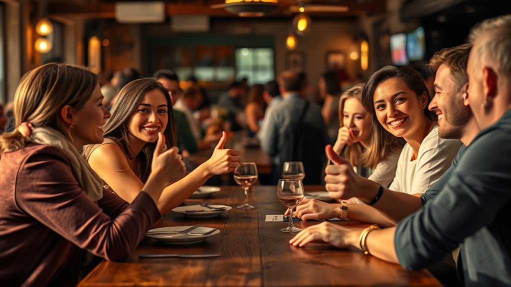 effective noisy environment communication