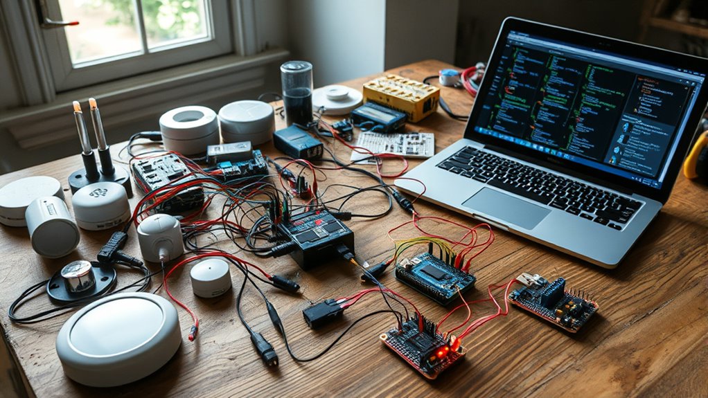 effective sensor communication protocols